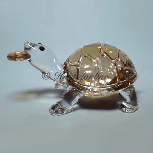 Swarovski Kristal | Aziatische Symbolen | Schildpad | 5463874